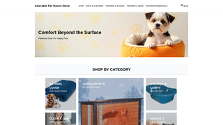 Thumbnail of happypawground.com