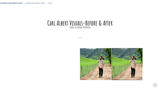 Thumbnail of carlalbertvisuals.com