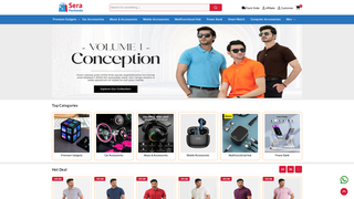 Thumbnail of serapochondo.com