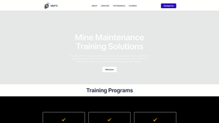Thumbnail of mining-maintenance-training-solution.com