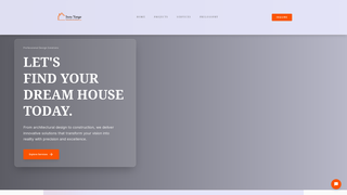 Screenshot of inzuyange.com