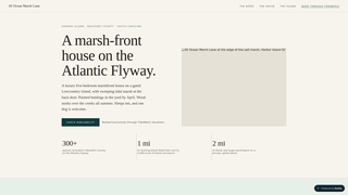Site preview