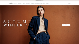 Thumbnail of ellowena.com