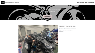 Thumbnail of cortesmotorcycleservices.com
