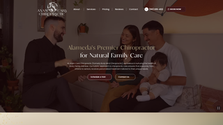 Thumbnail of anamcarachiropractic.com