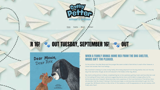 Thumbnail of cathypetter.com