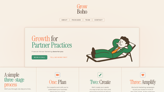 Thumbnail of growboho.com