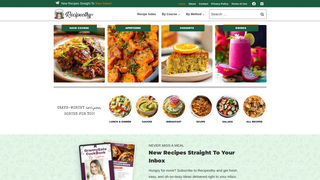 Thumbnail of oliviadinner.com