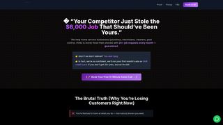 Thumbnail of upscalemark.com
