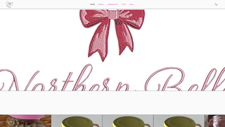 Thumbnail of northernbellesociety.com