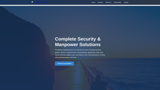Thumbnail of jagrutisecurityservices.com