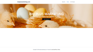 Thumbnail of bioplusmarketing.com