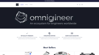 Thumbnail of omnigineer.com