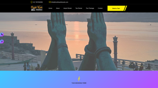 Thumbnail of shubhkashitravels.com