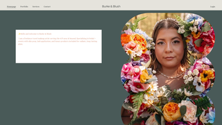 Thumbnail of burkeandblush.com