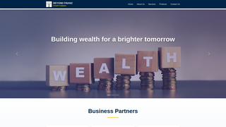 Thumbnail of beyondfinanz.com