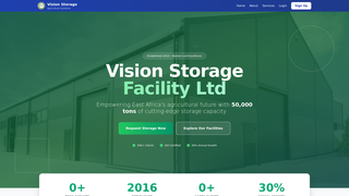 Thumbnail of visionstorefacility.com