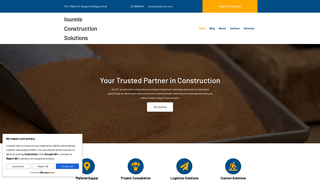 Thumbnail of iounnisconstructionph.com