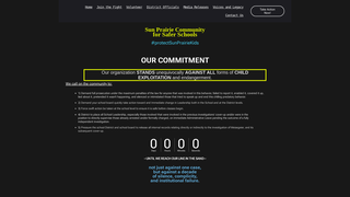 Thumbnail of spsaferschools.org