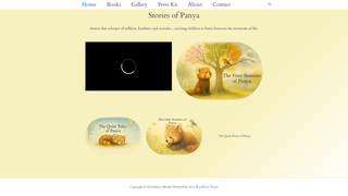 Thumbnail of panyasworld.com