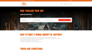 Thumbnail of thaibikesrental.com