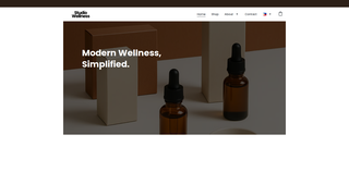 website thumbnail