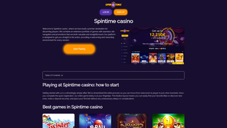Thumbnail of spintime-casinos.com