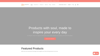 Thumbnail of maruinspire.com
