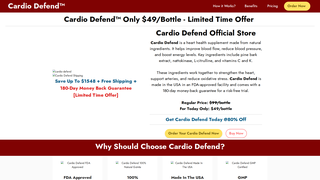 Thumbnail of cardio--defend.com