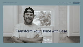 Thumbnail of raddadhome.com