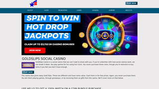 Thumbnail of goldslipcasino.com