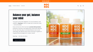 Thumbnail of nog-nog.com