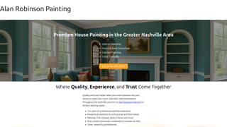 Thumbnail of alanrobinsonpainting.com