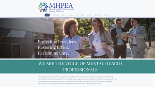 Thumbnail of mhpea.org