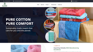 Thumbnail of stterrytextiles.com