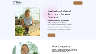 Thumbnail of obrienvasolutions.com