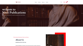 Thumbnail of nissipublications.org