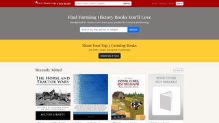 Thumbnail of farmreads.com
