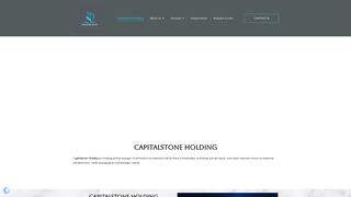 Thumbnail of holding-capitalstone.com