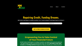 Thumbnail of mmfamilyconsultant.com
