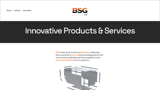 Thumbnail of bsg-usa.com