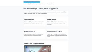 Thumbnail of lognarbc.com