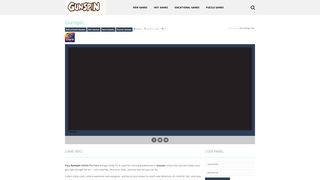 Thumbnail of gun-spin.org