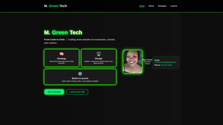 Thumbnail of mgreentechbiz.com