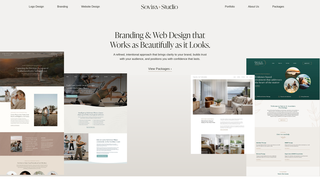Thumbnail of sovirastudio.com