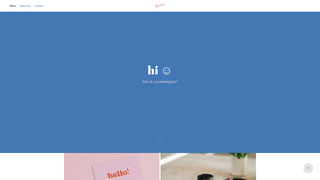 Thumbnail of hellolunadesigner.com