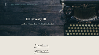 Thumbnail of edbeverly.com