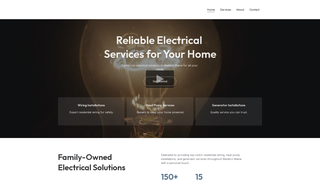 Thumbnail of davepackardelectric.com