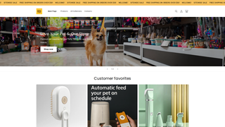 Thumbnail of chicpawstore.com