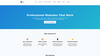 Thumbnail of designswebstudio.com